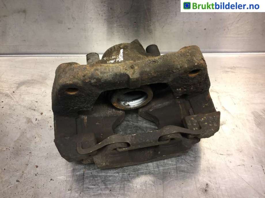 Bremsecaliper høyre foran til VW Transporter / Caravelle 2009-2015 (Fase 2) (T5) (T5) (VOLKSWAGEN|7H0 615 124 A|)