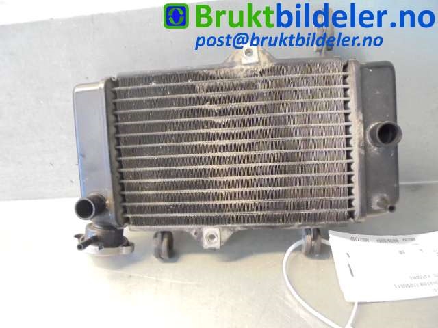 Radiator (manuell gir) til MC Yamaha Øvrige, 0-->> (YAMAHA|205041)