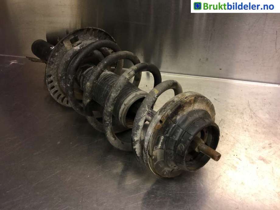 Fjærbein høyre foran til VW Transporter / Caravelle 2009-2015 (Fase 2) (T5) (T5) (VOLKSWAGEN|)