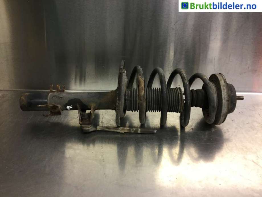 Fjærbein venstre foran til VW Transporter / Caravelle 2009-2015 (Fase 2) (T5) (T5) (VOLKSWAGEN|)