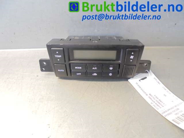 Varmeapparat register til Hyundai Tucson 2003-2009 (HYUNDAI|97250-2E|)