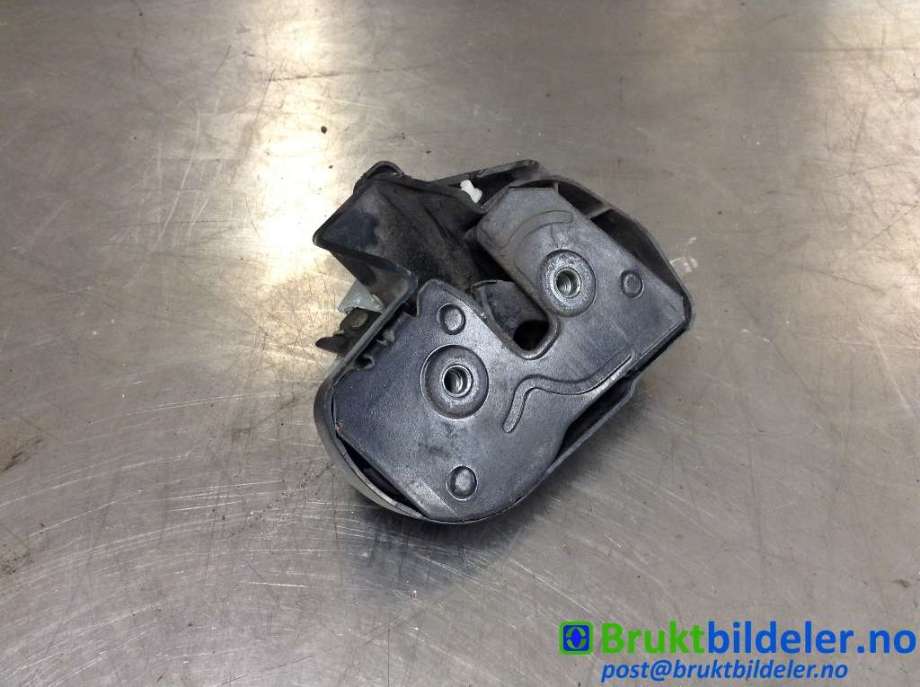 Låsekasse venstre til VW Transporter / Caravelle 2009-2015 (Fase 2) (T5) (T5) (VOLKSWAGEN|)
