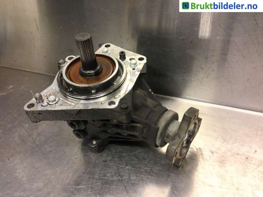 Girkasse 4WD fordelingskasse til Nissan X-Trail, 2007-2014 (T31) (T31) (NISSAN|)