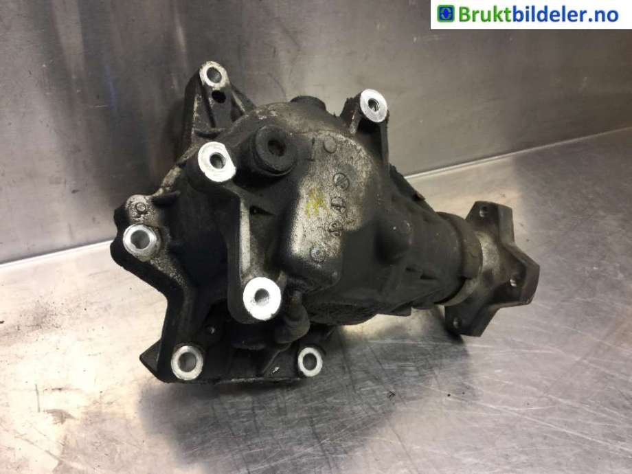 Girkasse 4WD fordelingskasse til Nissan X-Trail 2007-2014 (T31) (T31) (NISSAN|)