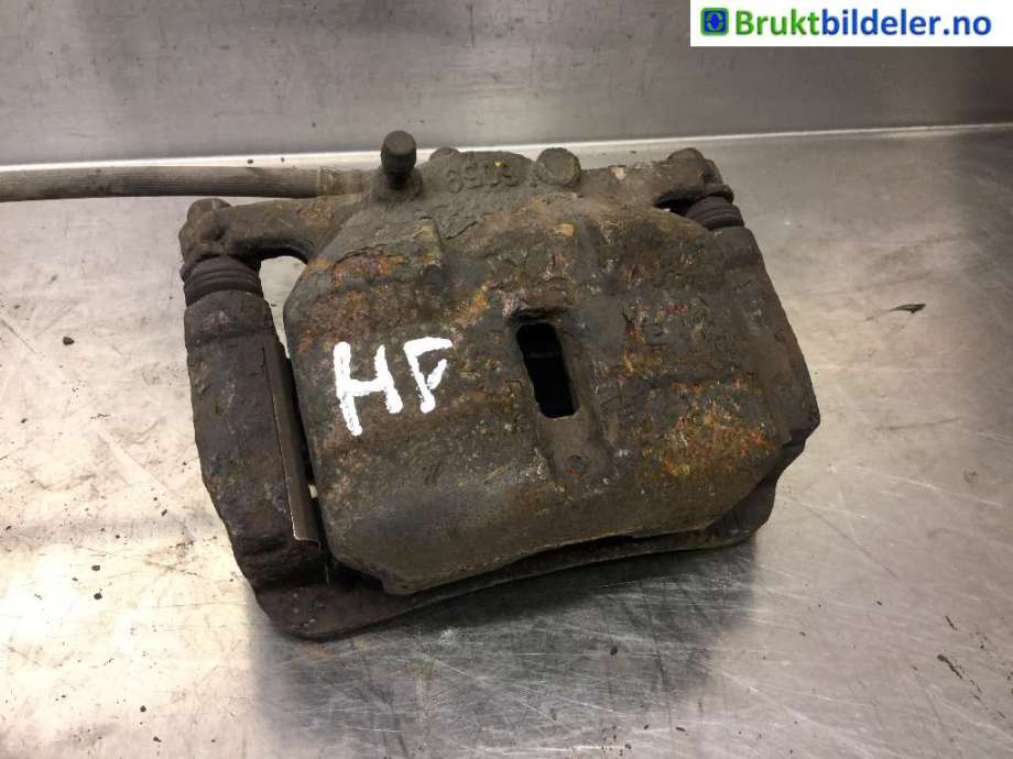 Bremsecaliper høyre foran til Nissan X-Trail 2007-2014 (T31) (T31) (NISSAN|)