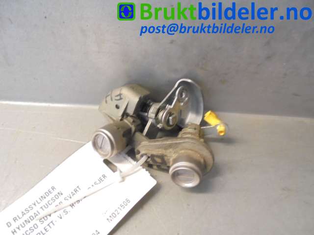 Diverse deler til Hyundai Tucson 2003-2009 (HYUNDAI|)