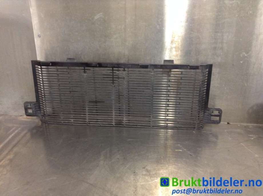 Grill til Renault Zoe, 2013-2019 (Fase 1)  (RENAULT|)