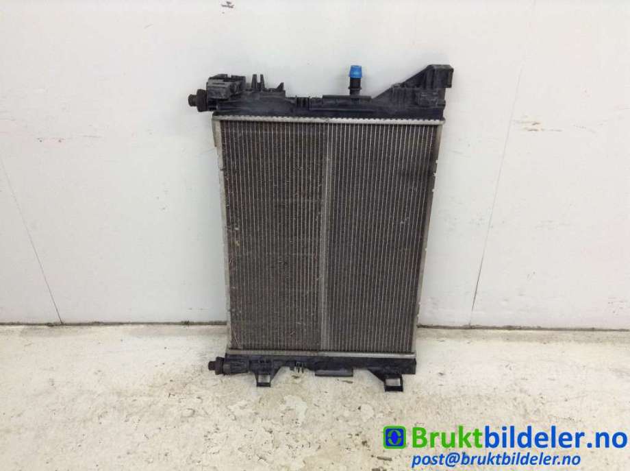 Radiator (automat gir) til Renault Zoe 2013-2019 (Fase 1)  (RENAULT|214104950R|8R75600000|)