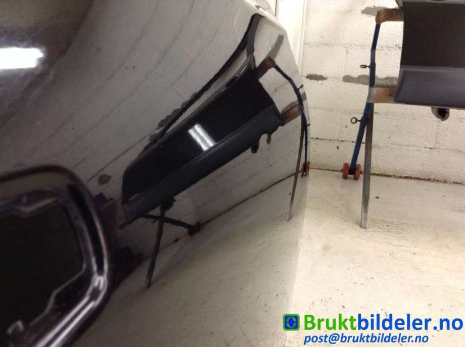 Dør høyre bak til Nissan Qashqai 2007-2010 (Type I, Fase 1)  (NISSAN|H2100JD0M0||H2100JD0MC)