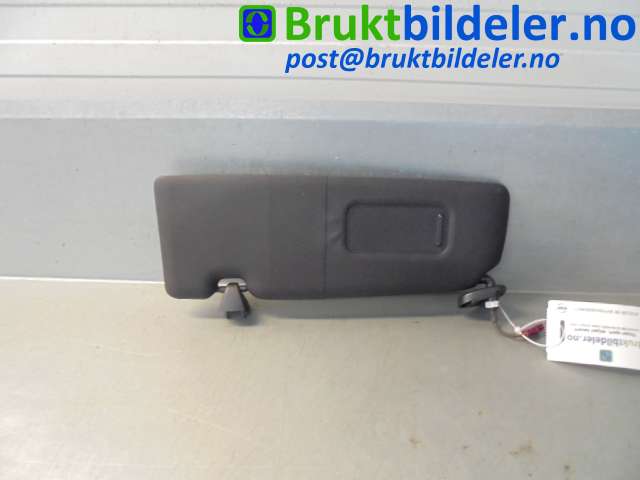Solskjerm til BMW 1-Serie, 2004-2011 (E81/E82/E87/E88) (E81/E82/E87/E88) (BMW|51 16 7 252 503)