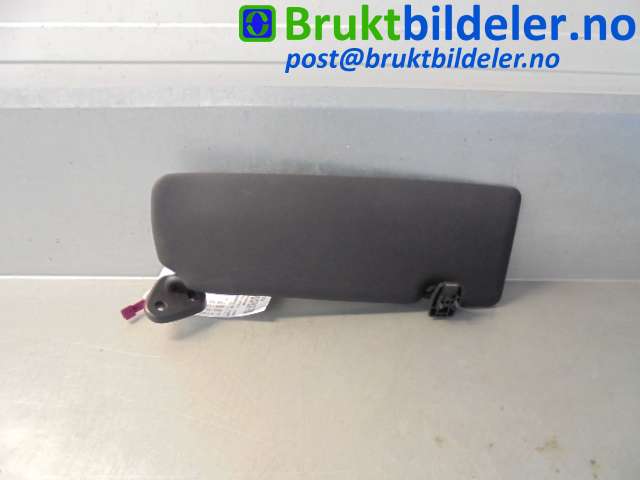 Solskjerm til BMW 1-Serie 2004-2011 (E81/E82/E87/E88) (E81/E82/E87/E88) (BMW|51 16 7 252  503|)