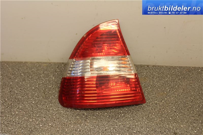 Baklykt venstre til BMW 3-Serie 1998-2005 (E46) (E46) (BMW|63 21 6 900 473|)