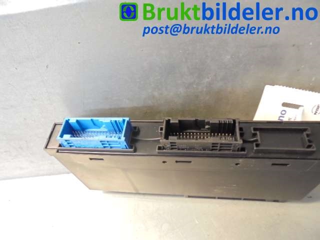 Styreenhet comfort (BCM) til BMW 1-Serie 2004-2011 (E81/E82/E87/E88) (E81/E82/E87/E88) (BMW|61 35 9247472-01|)