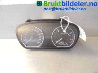 Instrumentpanel til BMW 1-Serie, 2004-2011 (E81/E82/E87/E88) (E81/E82/E87/E88) (BMW|9 187 330-1)