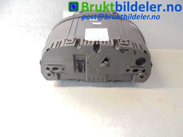Instrumentpanel til BMW 1-Serie 2004-2011 (E81/E82/E87/E88) (E81/E82/E87/E88) (BMW|9 187 330-1|)