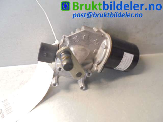 Viskermotor frontrute til BMW 1-Serie 2004-2011 (E81/E82/E87/E88) (E81/E82/E87/E88) (BMW|7 193 036-01|)