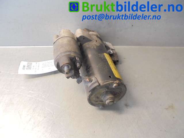 Starter diesel til BMW 1-Serie 2004-2011 (E81/E82/E87/E88) (E81/E82/E87/E88) (BMW|12 41 8 570 238|)