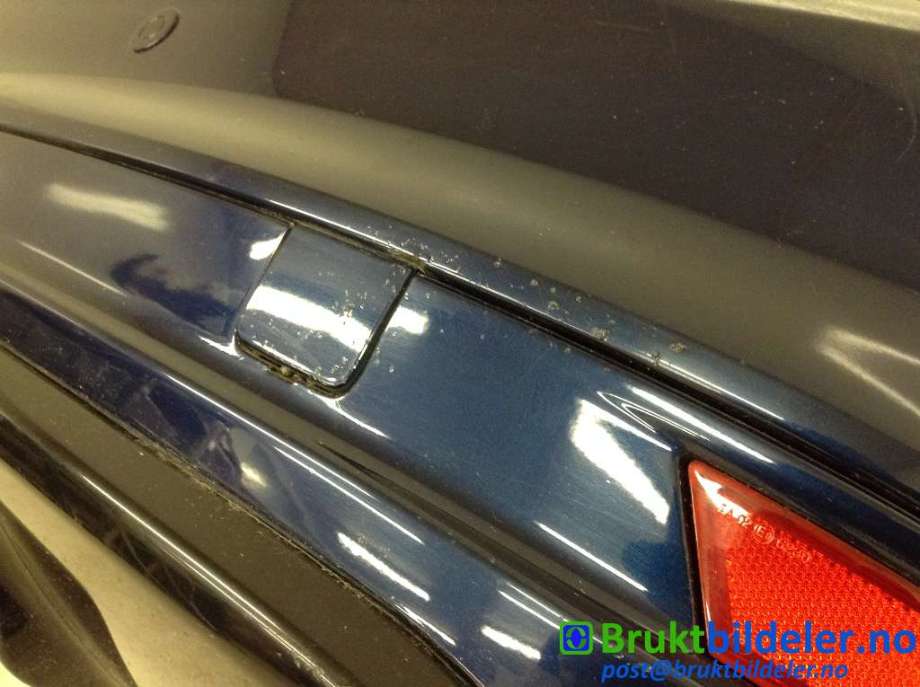 Støtfanger bak til Ford Focus 2011-2014 (Type III, Fase 1)  (FORD|1852397||2004598)