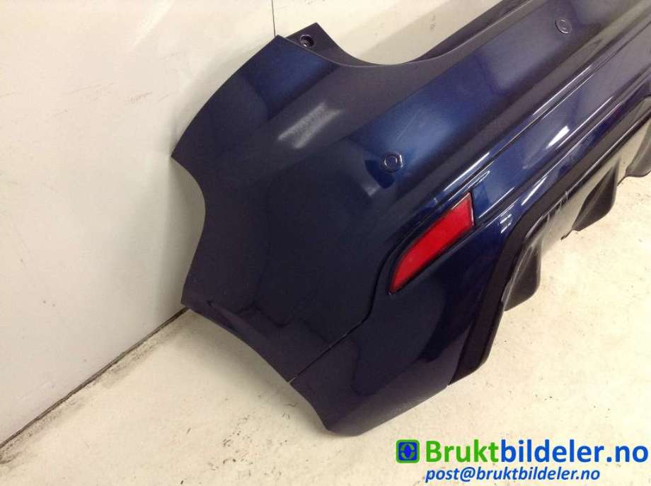 Støtfanger bak til Ford Focus 2011-2014 (Type III, Fase 1)  (FORD|1852397||2004598)