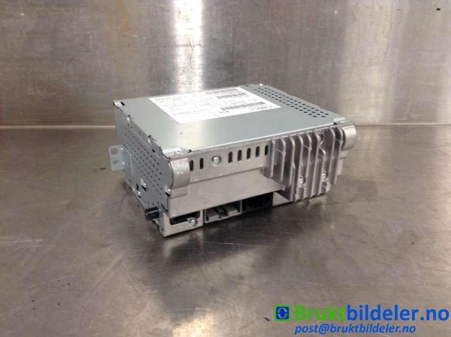Bilstereo til Volvo S80 2006-2013 (Type II, Fase 1)  (VOLVO|31260540|31260543 AA|7G9N-18C815-BB)