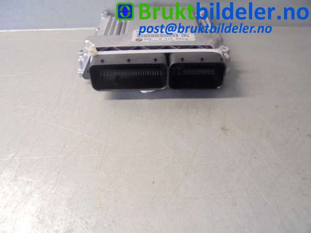 Styreenhet motor til BMW 1-Serie 2004-2011 (E81/E82/E87/E88) (E81/E82/E87/E88) (BMW|0 281 017 551|)