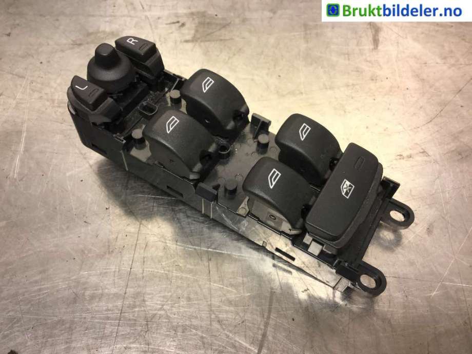 Bryter ruteheis til Volvo V70 2014-2016 (Type III, Fase 2) (VOLVO|31376495|)