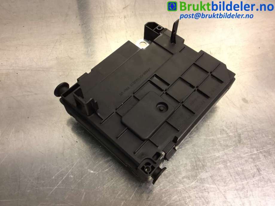 Sikringsboks til Citroën C4, Picasso 2013-2018 (Type II) (CITROEN|96 746 752 80|)