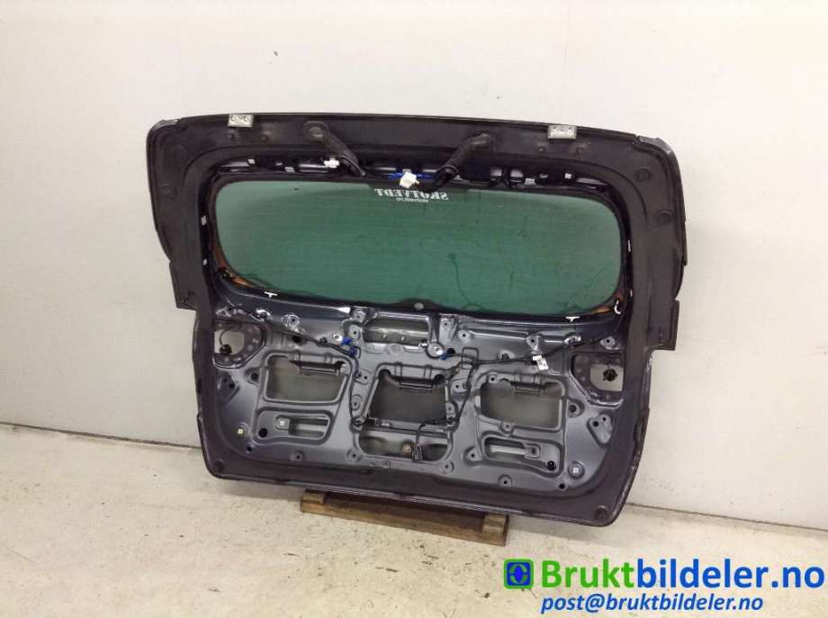 Bakluke til Kia Sportage 2016-2021 (Type IV)  (KIA|73700F 1000|)