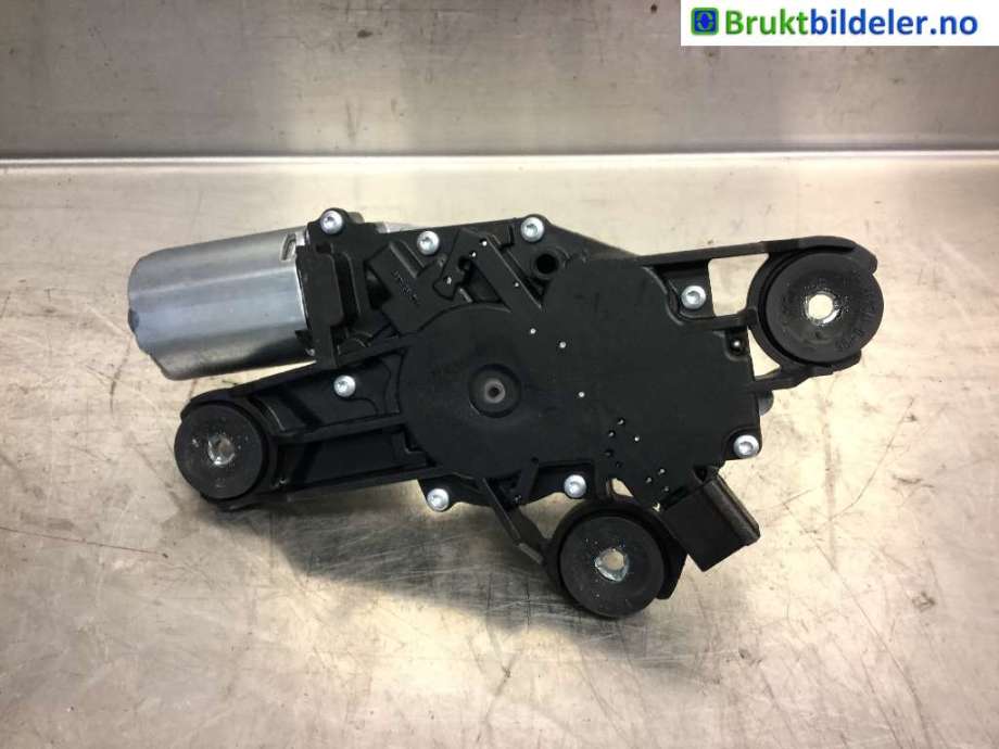 Viskermotor bakrute til Ford Focus, 2011-2014 (Type III, Fase 1)  (FORD|BV61-17K441-AA)