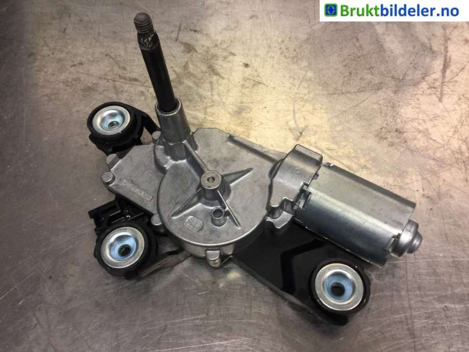Viskermotor bakrute til Ford Focus 2011-2014 (Type III, Fase 1) (FORD|BV61-17K441-AA|0 390 201 205|)