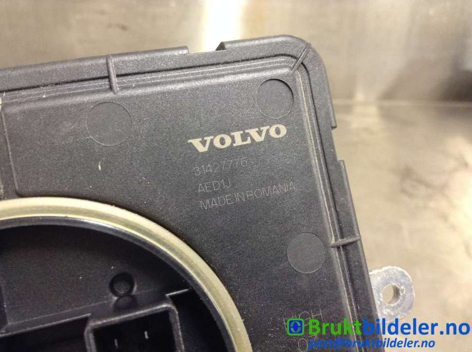 Styreenhet xenon/ballast til Volvo V90 / V90 CC / S90 2016-->>  (VOLVO|31427776|)