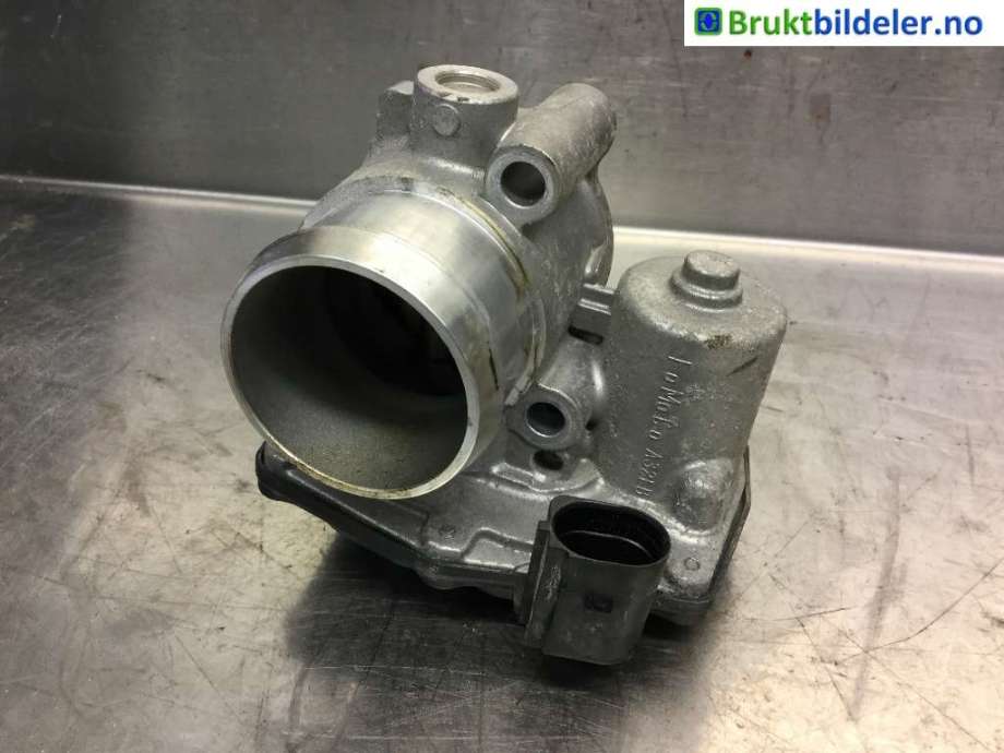 Spjeldhus til Ford Focus, 2011-2014 (Type III, Fase 1)  (FORD|CM5G-9F991-FA)
