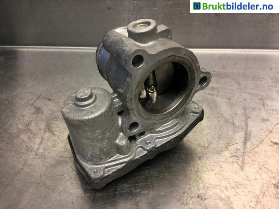 Spjeldhus til Ford Focus 2011-2014 (Type III, Fase 1) (FORD|CM5G-9F991-FA|)