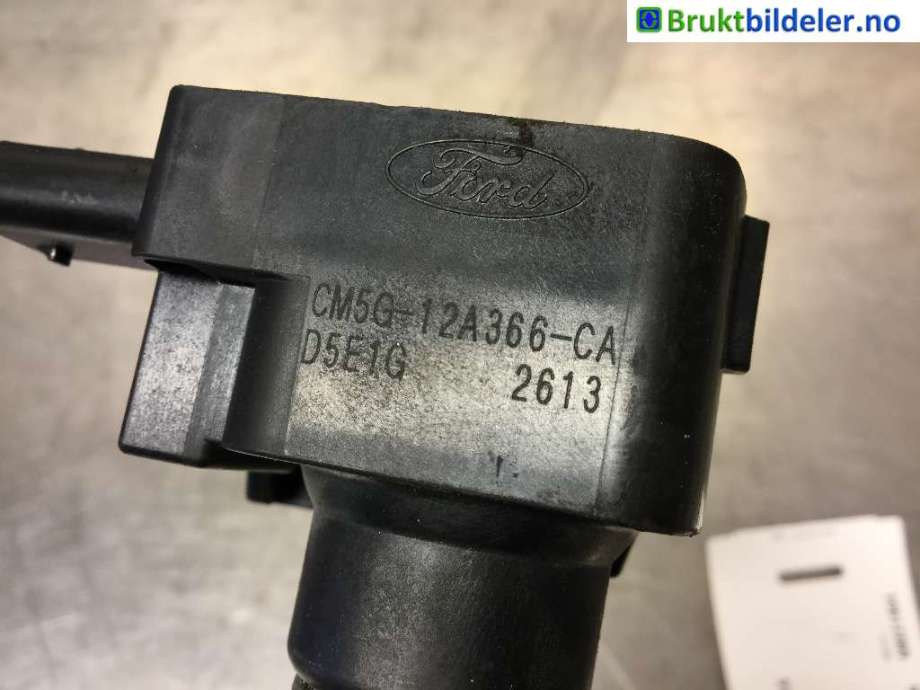 Coil elektronisk til Ford Focus 2011-2014 (Type III, Fase 1) (FORD|CM5G-12A366-CA|)