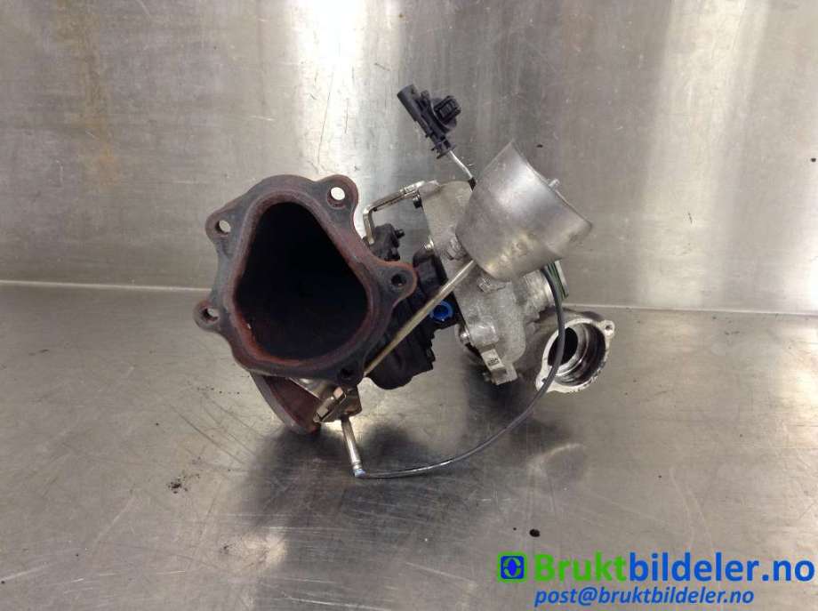 Turbo til Volvo V90 / V90 CC / S90 2016-->> (VOLVO|31459962|18509700013|31491217)