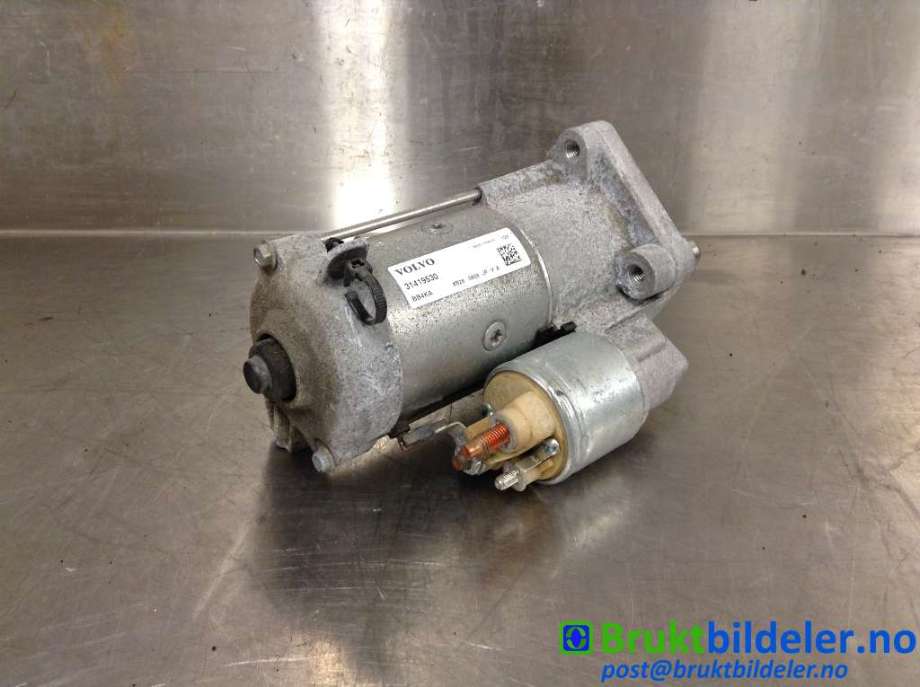 Starter diesel til Volvo V90 / V90 CC / S90 2016-->>  (VOLVO|31419530|)