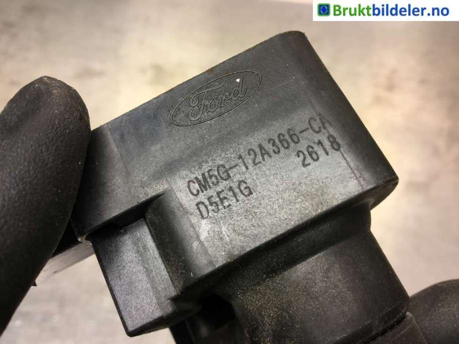 Coil elektronisk til Ford Focus 2011-2014 (Type III, Fase 1)  (FORD|CM5G-12A366-CA|)