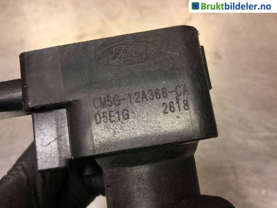 Coil elektronisk til Ford Focus 2011-2014 (Type III, Fase 1) (FORD|CM5G-12A366-CA|)