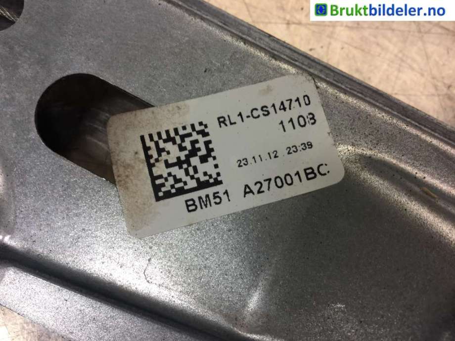 Ruteheis til Ford Focus 2011-2014 (Type III, Fase 1)  (FORD|BM51 A27001 BC|)