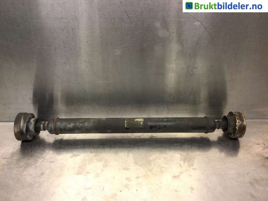 Mellomaksel fremre til Suzuki Grand Vitara, 2005-2015 (Type III)  (SUZUKI|27101-66J01)