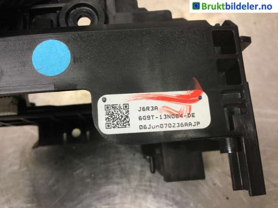 Bryter diverse til Ford S-Max 2006-2010 (Type I, Fase 1)  (FORD|6G9T-13N064-DE|)