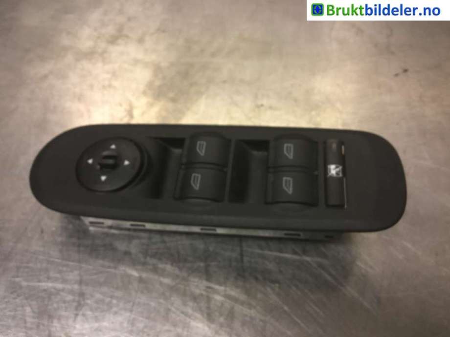 Bryter ruteheis til Ford S-Max, 2006-2010 (Type I, Fase 1)  (FORD|6M2T-14A132-AE)