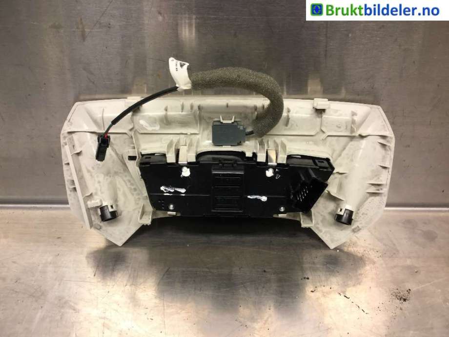 Tak konsoll til Ford Focus 2011-2014 (Type III, Fase 1)  (FORD|BM5T-13D754-KC|)
