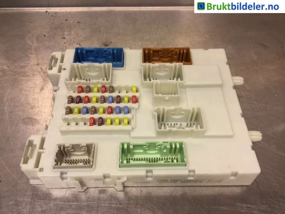 Sikringsboks til Ford Focus 2011-2014 (Type III, Fase 1) (FORD|BV6N-14A073-FT|)