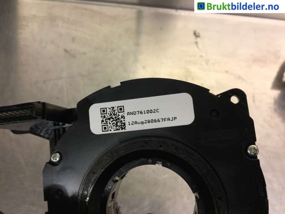 Airbag slepering til Ford Focus 2011-2014 (Type III, Fase 1)  (FORD||AND761002C)