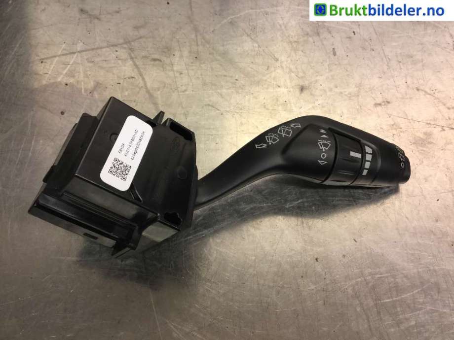 Bryter visker til Ford Focus 2011-2014 (Type III, Fase 1) (FORD|AV6T-17A553-AD|)