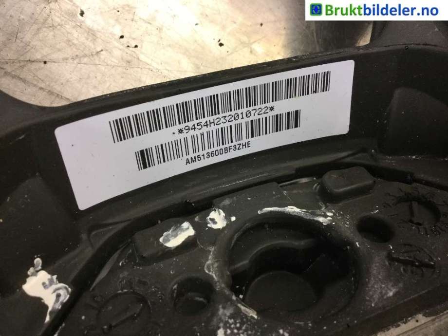 Ratt til Ford Focus 2011-2014 (Type III, Fase 1)  (FORD|AM513600BF3ZHE|)