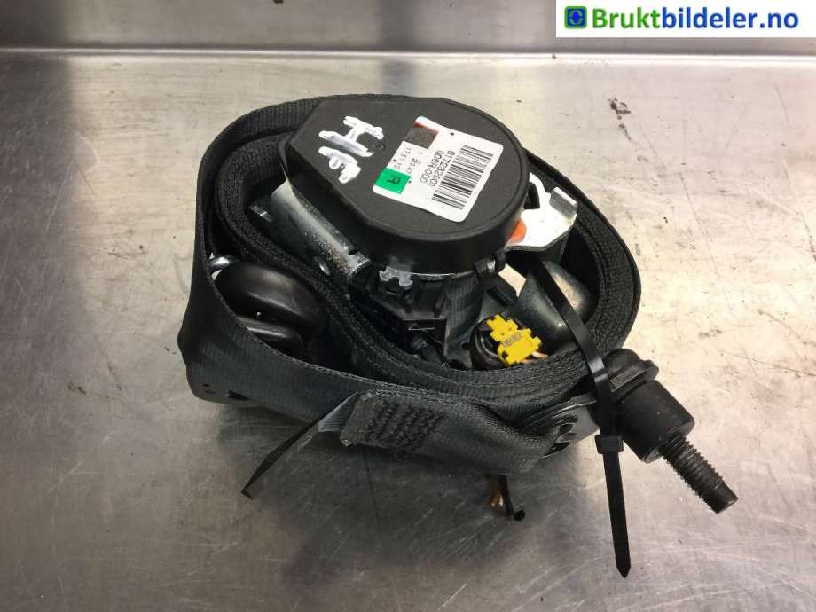 Sikkerhetsbelte foran høyre til Ford Focus, 2011-2014 (Type III, Fase 1)  (FORD|BM51-61294-ACW)