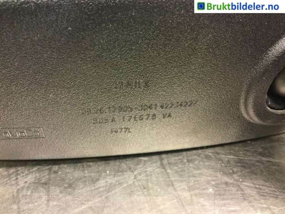 Speil innvendig til Ford Focus 2011-2014 (Type III, Fase 1) (FORD|BU5A-17E678-VA|)