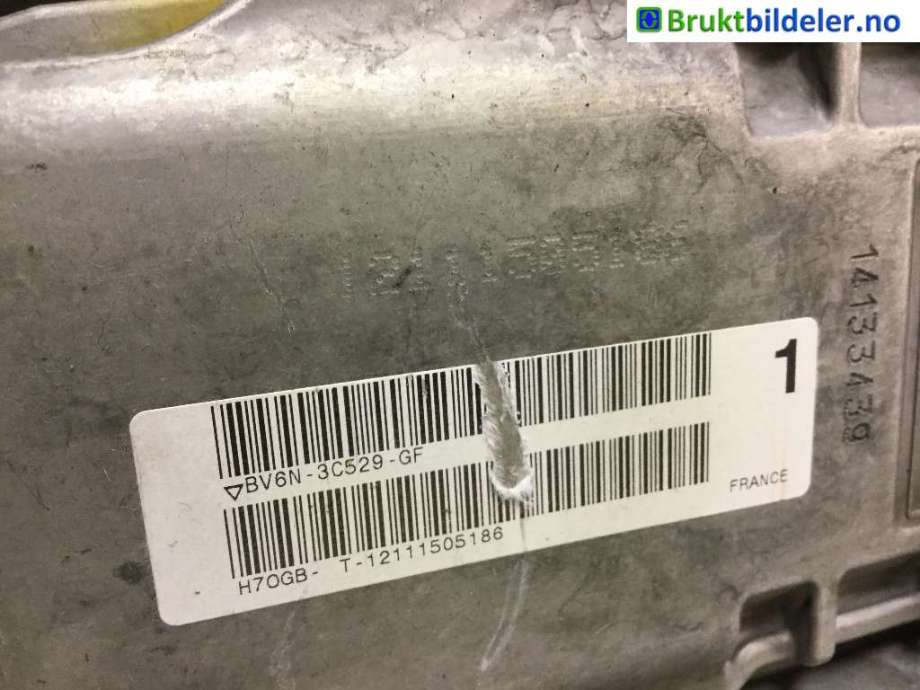Rattaksel til Ford Focus 2011-2014 (Type III, Fase 1) (FORD|BV6N-3C529-GF|)